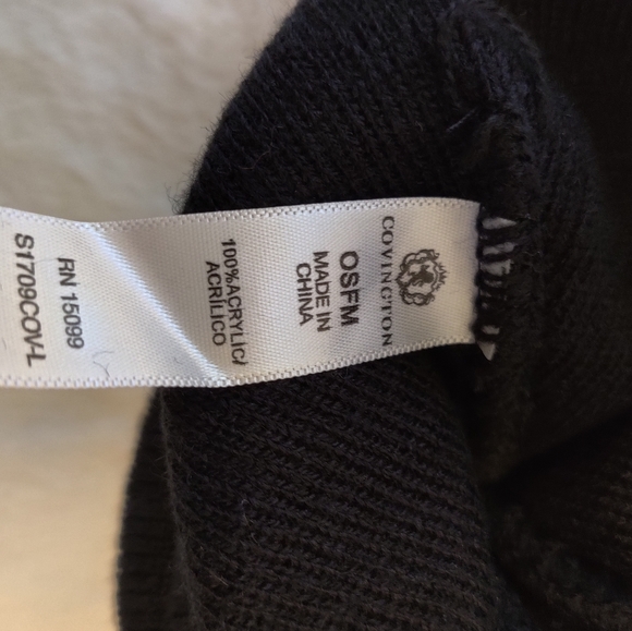 Covington 3M Thinsulate 40 Gram Gloves & Hat - Men's (OSFM) One Size Fo… - Picture 7 of 8